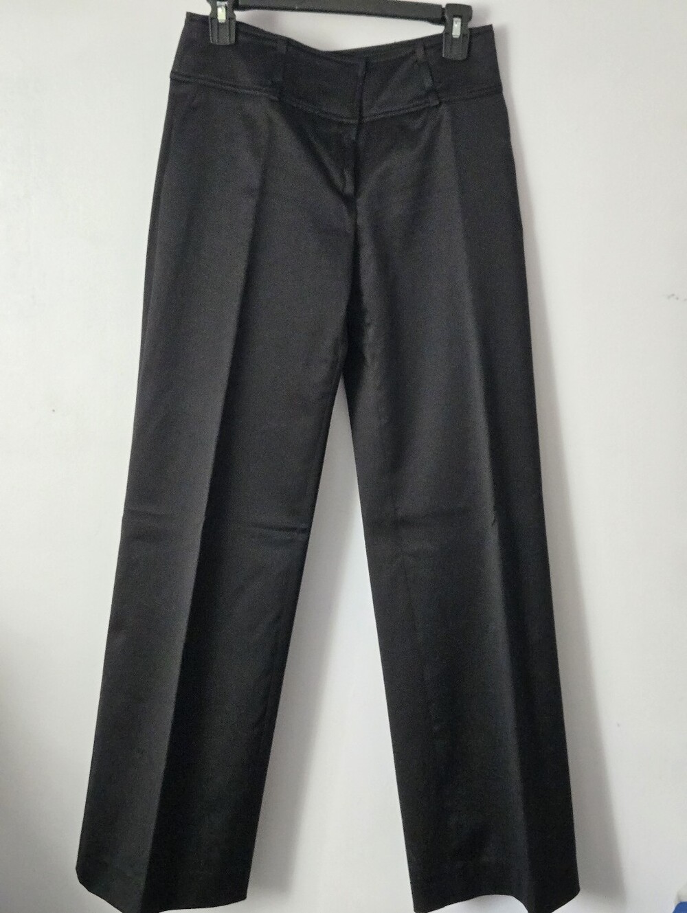 Burberry London Black Tailored Dress Pants Trousers Women's US 6 IT 40